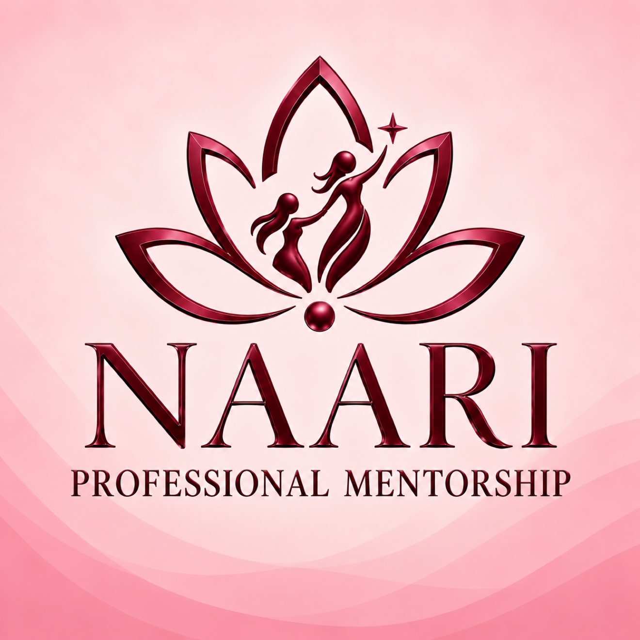 NAARI Professional Mentorship circle logo