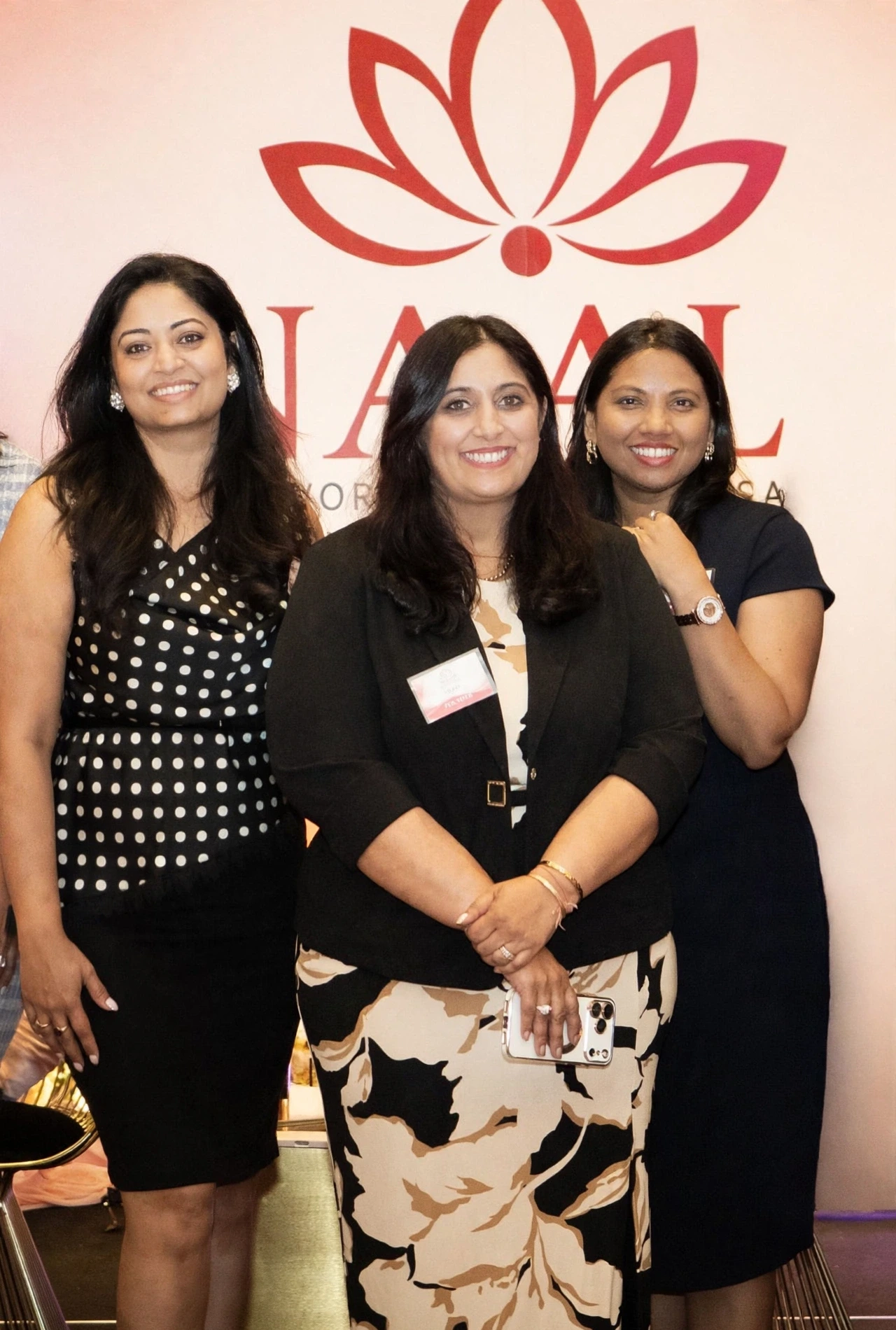 NAARI leadership team supporting Arizona's Indian women's community